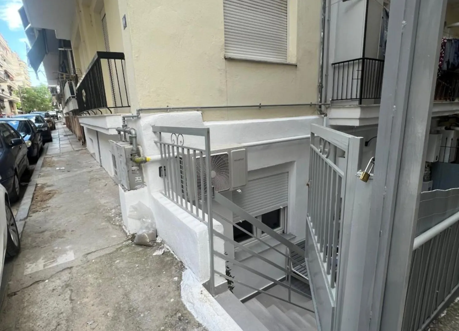 Cosy Appartement 2Chambres Thessaloniki Greece