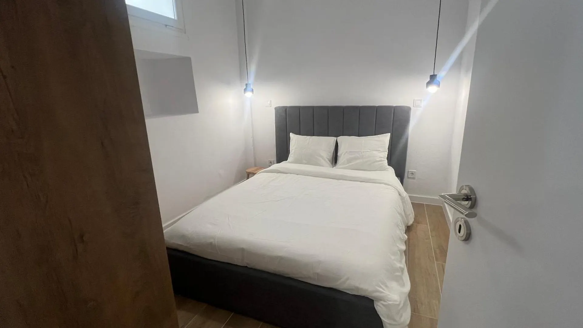 Cosy Appartement 2Chambres 테살로니키 아파트