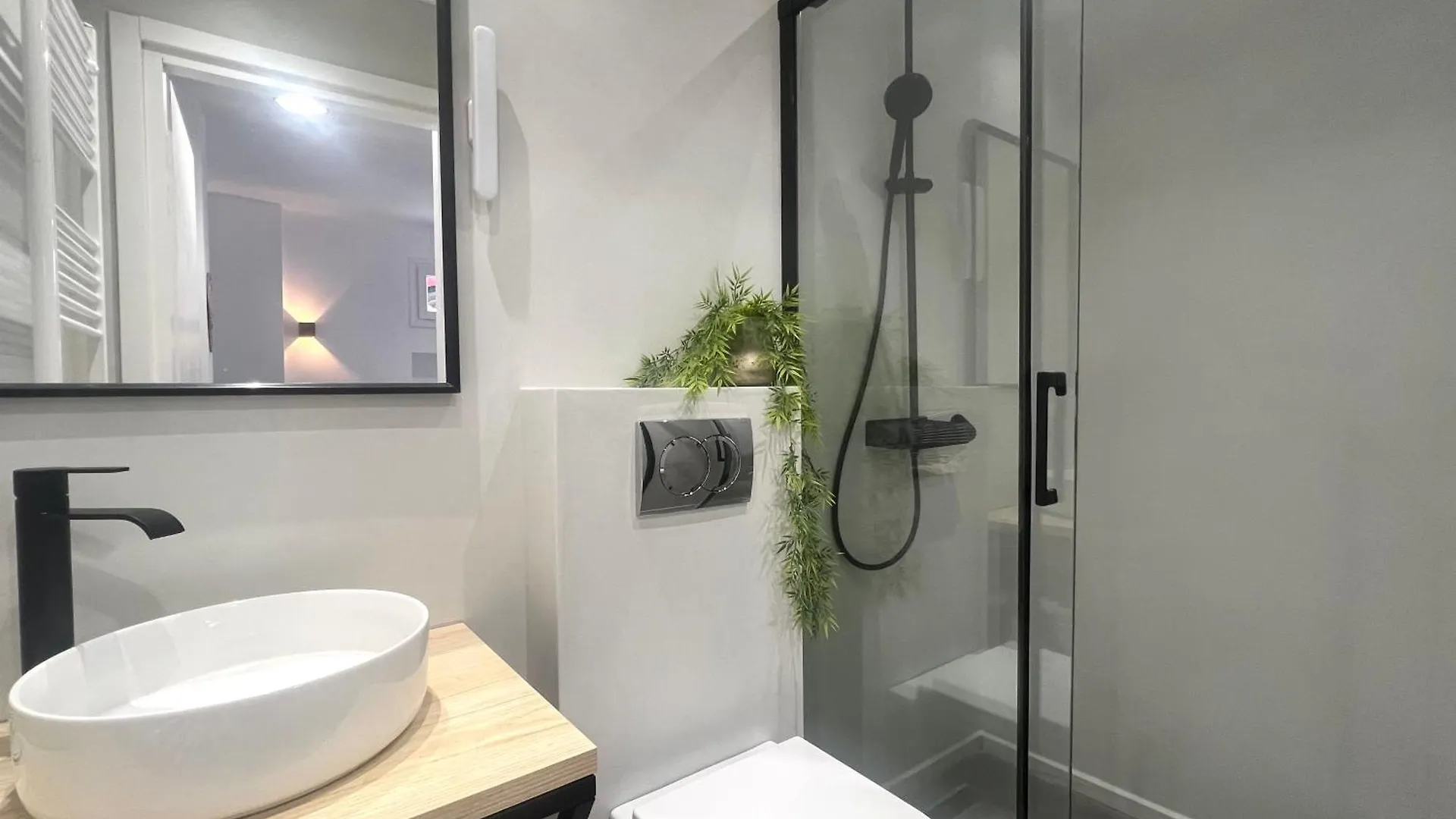Cosy Appartement 2Chambres 테살로니키 0*,